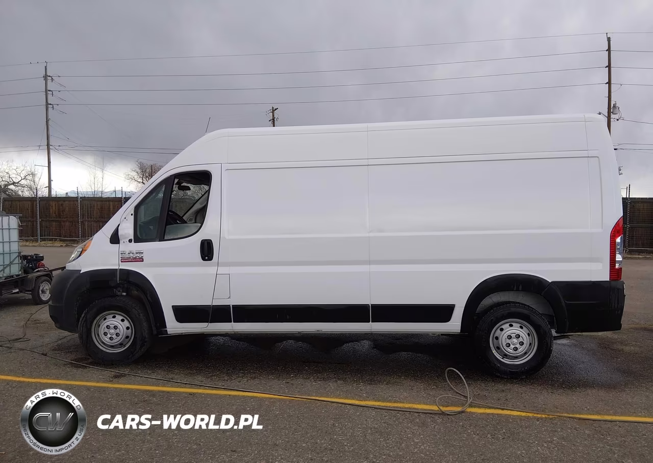 2021 Ram Promaster 2500 High Roof 159 Wb VIN:3C6LRVDG5ME528127 - 14