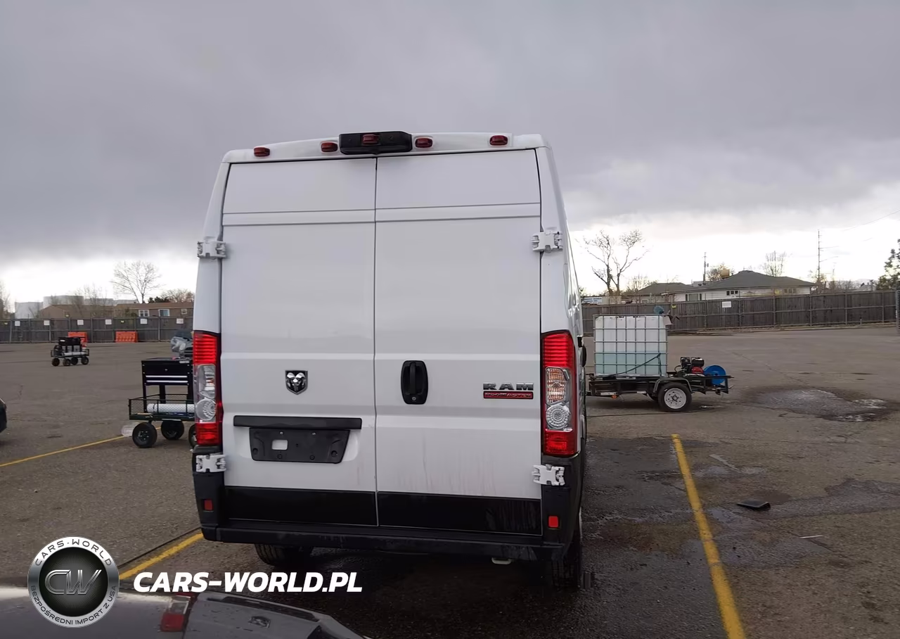 2021 Ram Promaster 2500 High Roof 159 Wb VIN:3C6LRVDG5ME528127 - 16