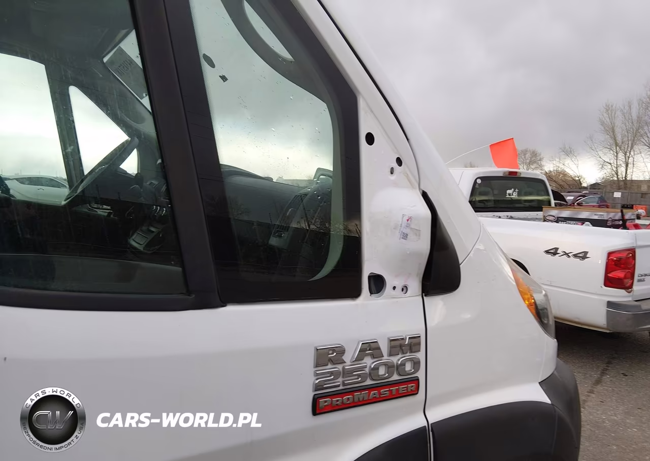 2021 Ram Promaster 2500 High Roof 159 Wb VIN:3C6LRVDG5ME528127 - 18