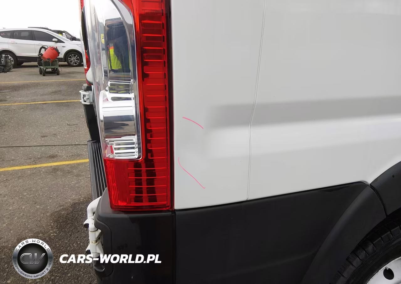 2021 Ram Promaster 2500 High Roof 159 Wb VIN:3C6LRVDG5ME528127 - 19