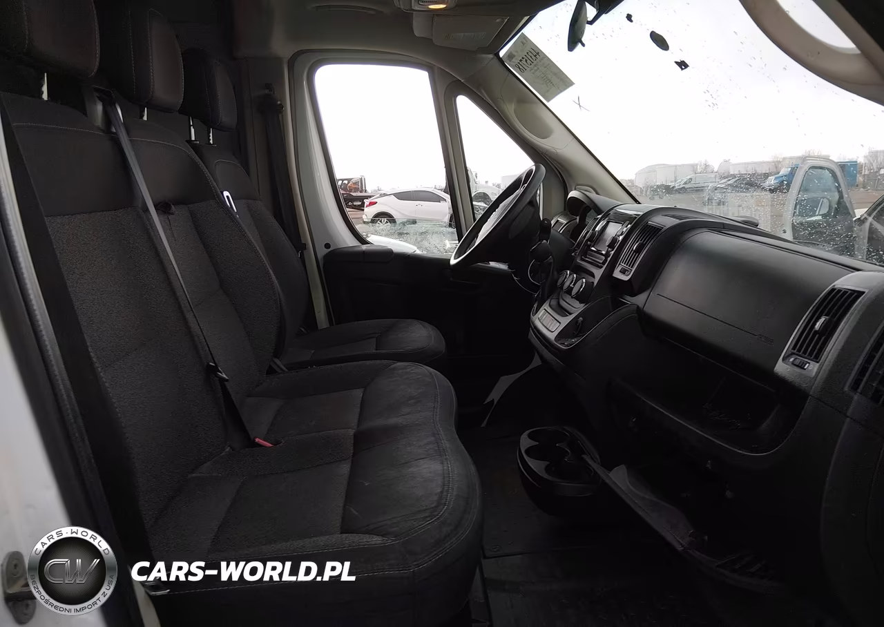 2021 Ram Promaster 2500 High Roof 159 Wb VIN:3C6LRVDG5ME528127 - 5