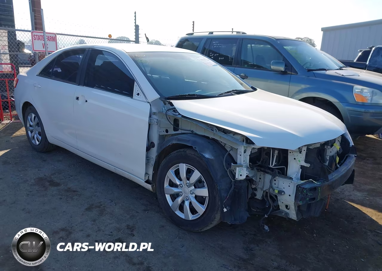 2010 Toyota Camry Le