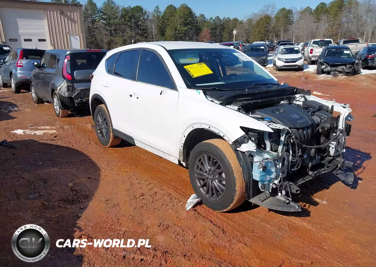 2019 Mazda Cx-5 Sport
