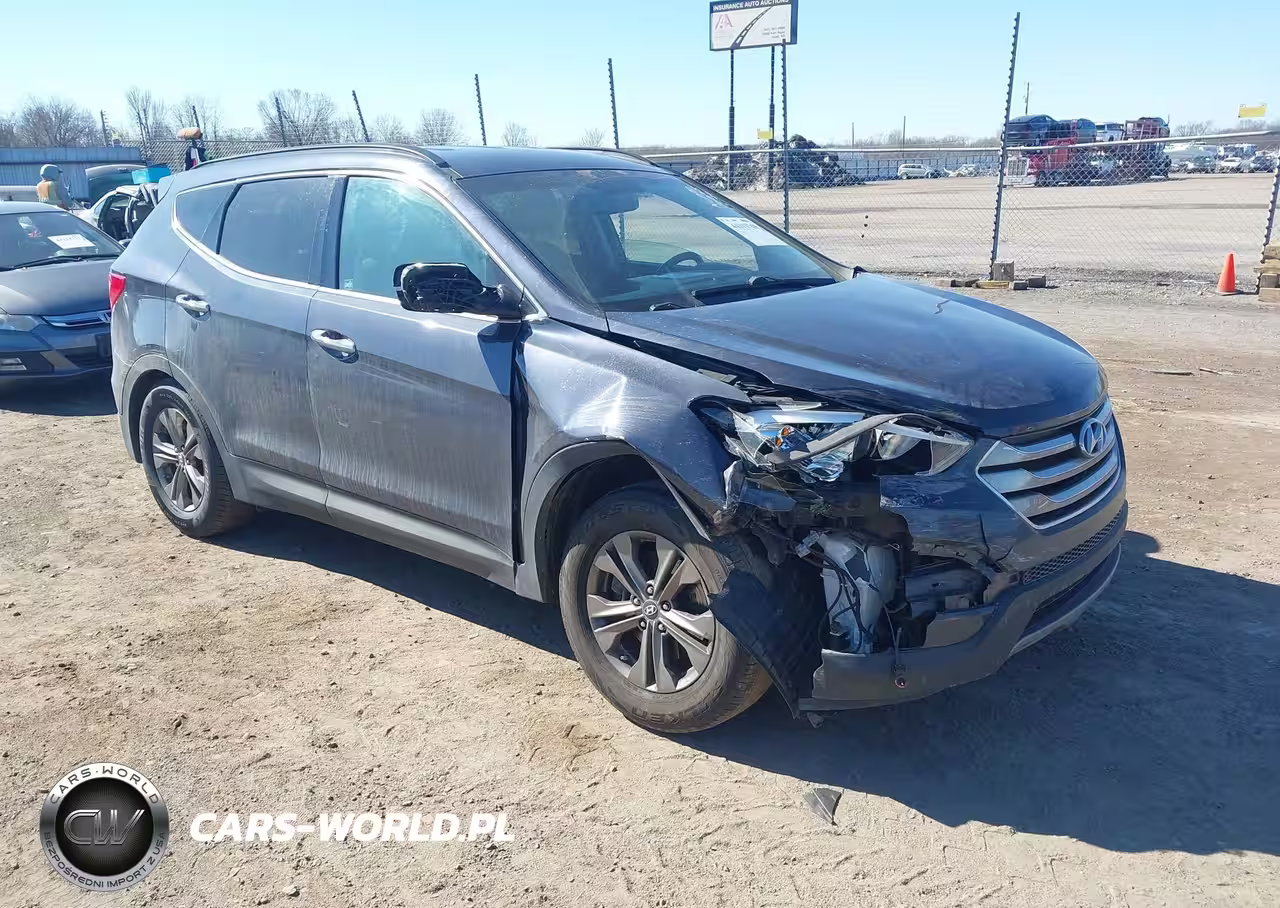2014 Hyundai Santa Fe Sport 2.4L