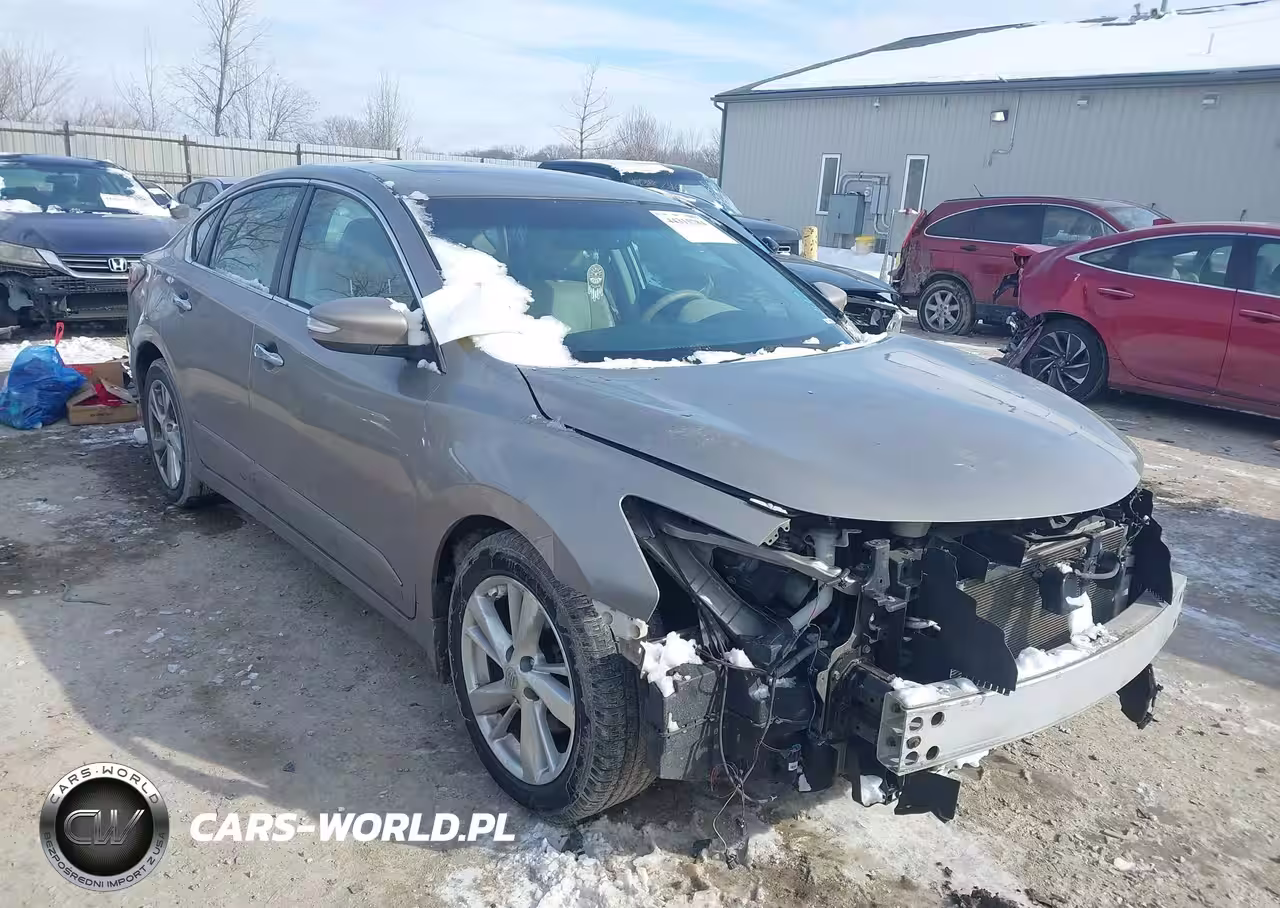 2014 Nissan Altima 2.5 Sl