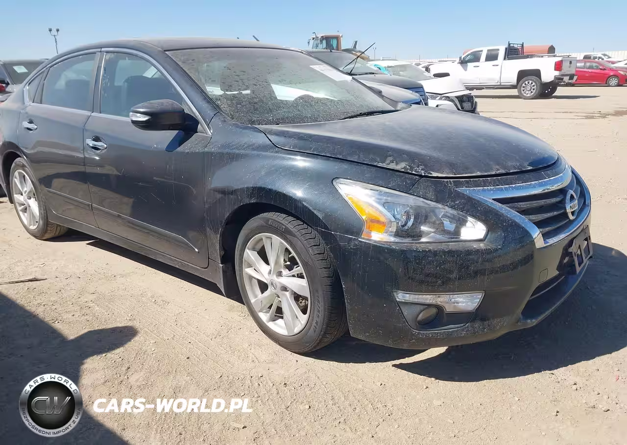 2013 Nissan Altima 2.5 Sl