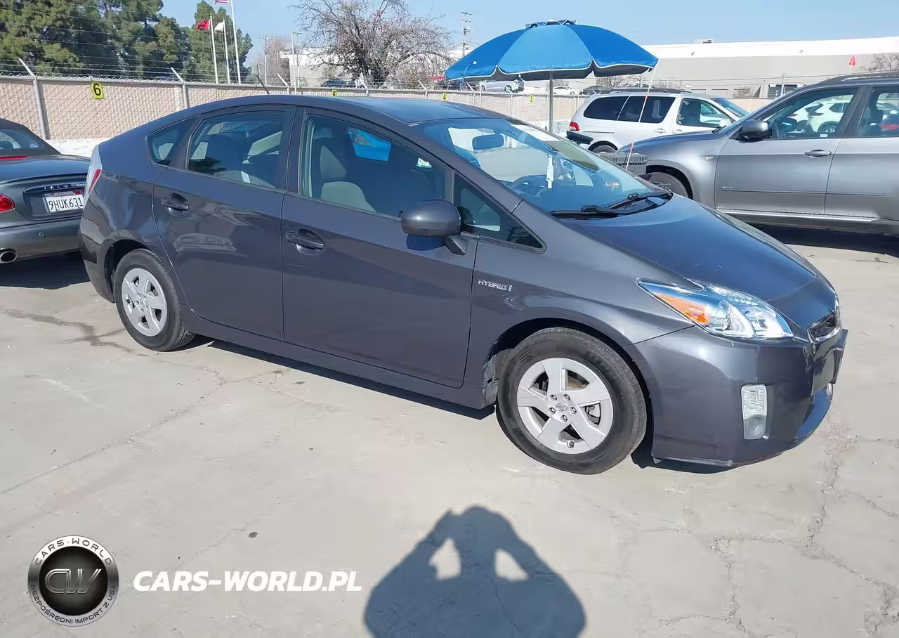 2011 Toyota Prius Two