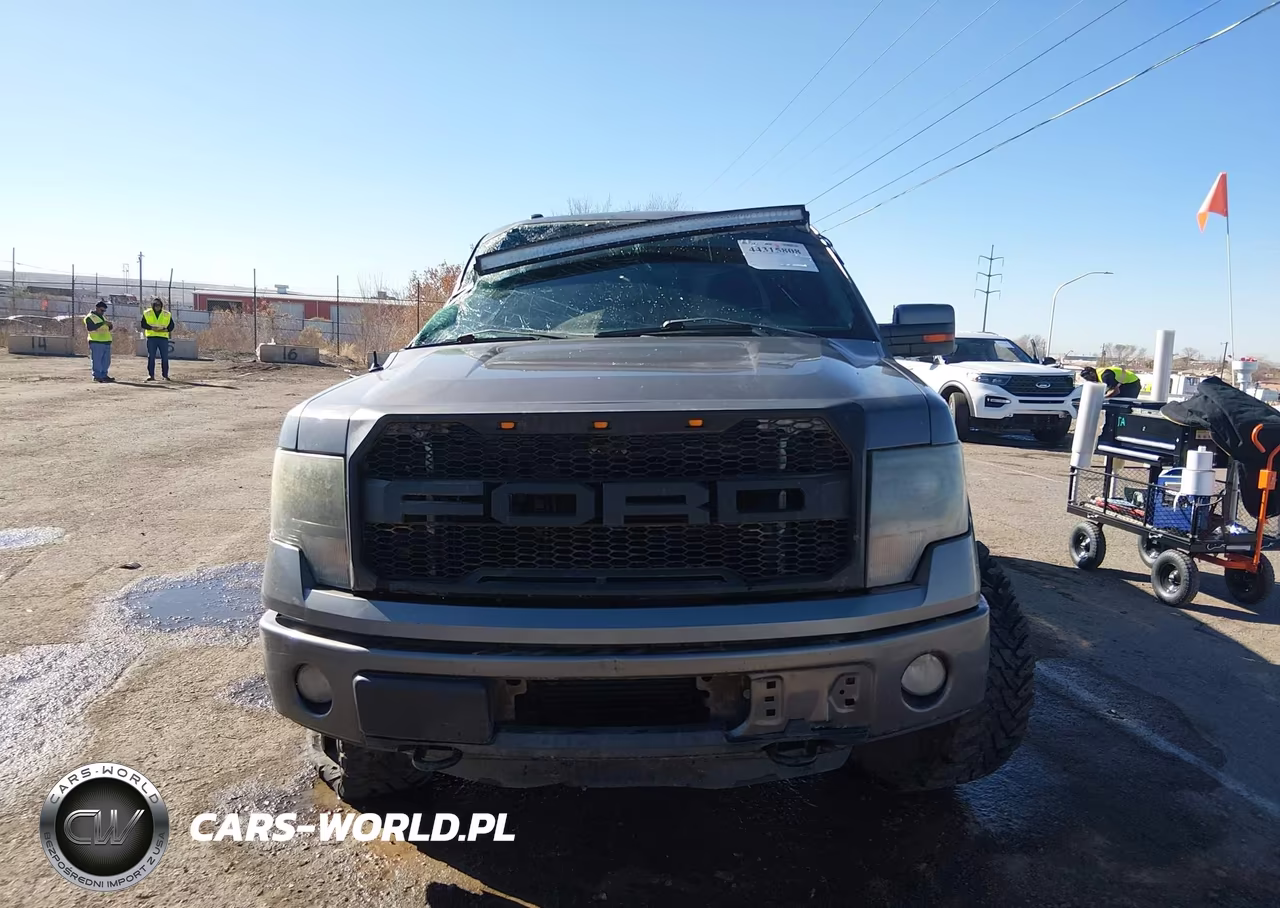 2013 Ford F-150 Fx4 VIN:1FTFW1ET0DKE38464 - 13