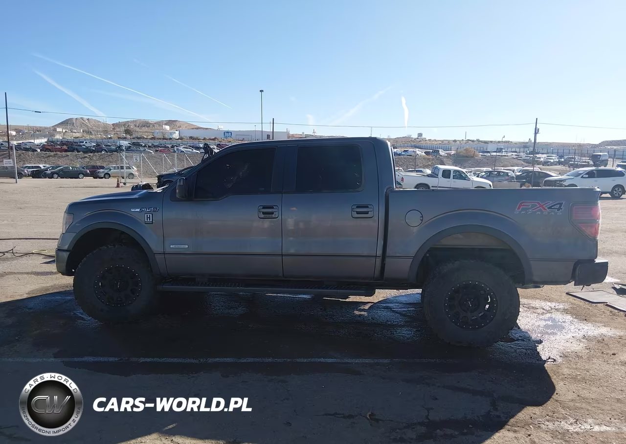 2013 Ford F-150 Fx4 VIN:1FTFW1ET0DKE38464 - 15