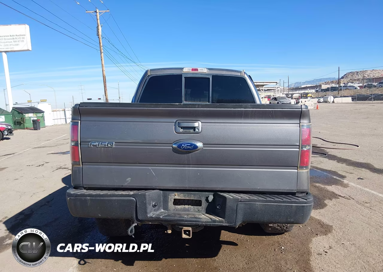 2013 Ford F-150 Fx4 VIN:1FTFW1ET0DKE38464 - 17