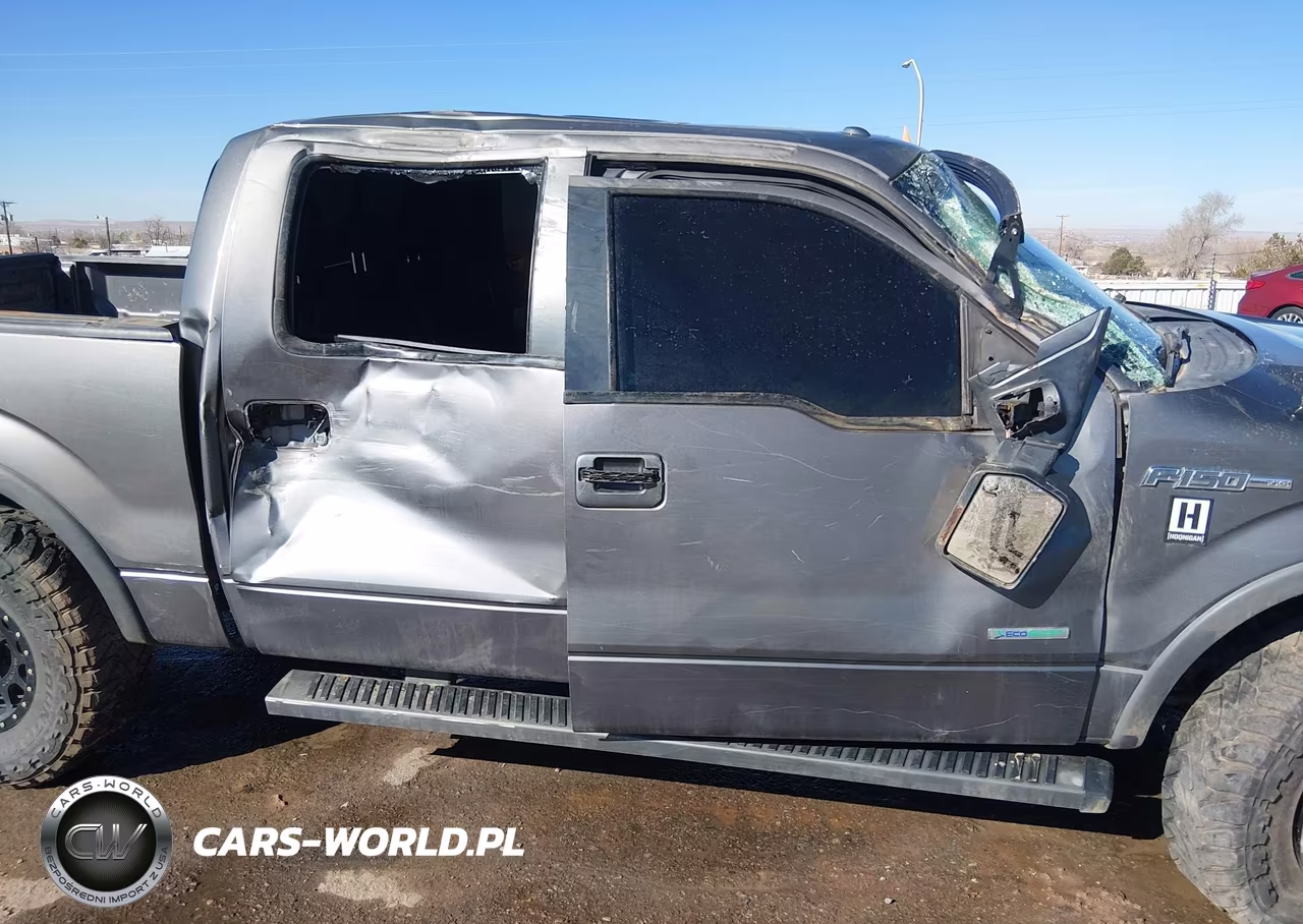 2013 Ford F-150 Fx4 VIN:1FTFW1ET0DKE38464 - 6