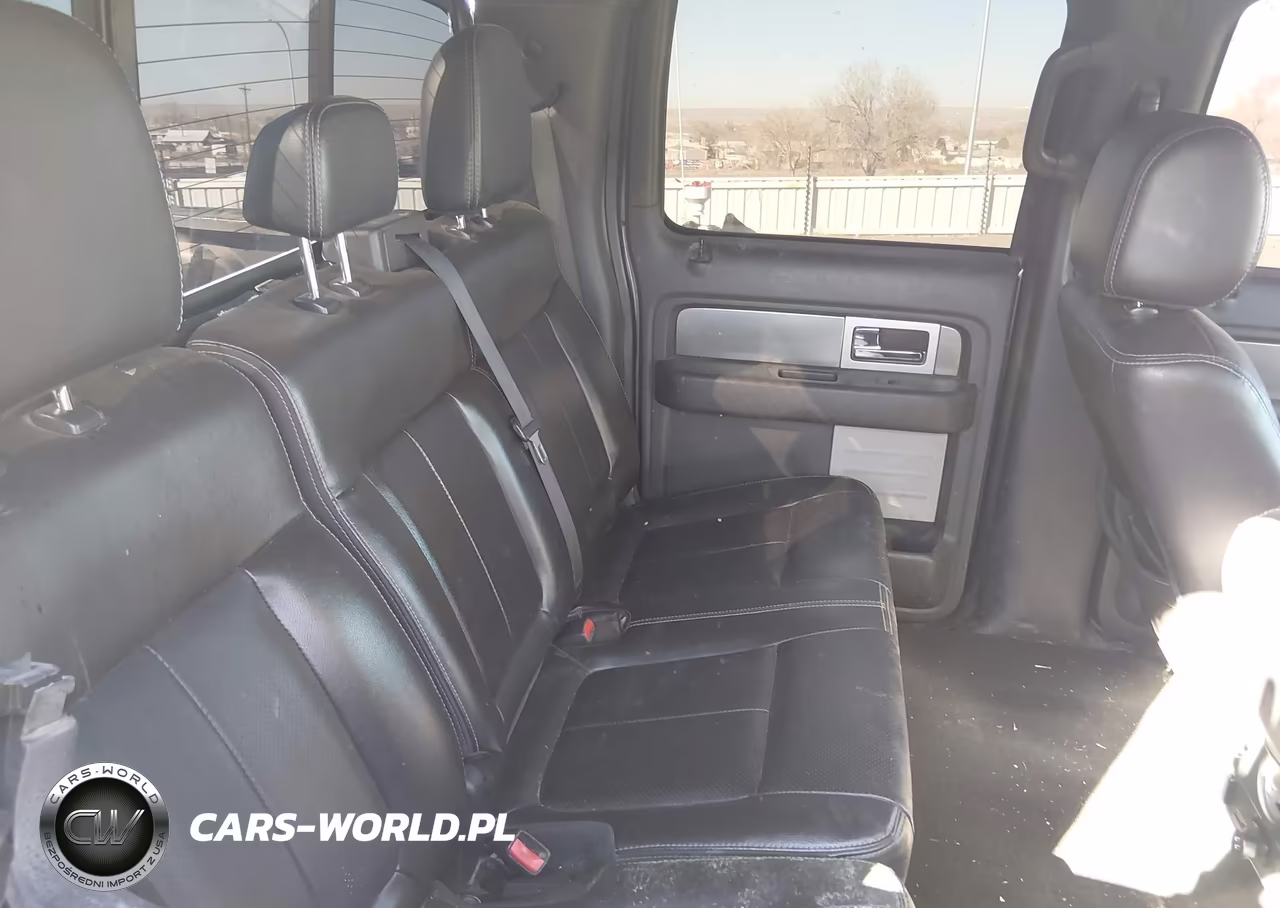 2013 Ford F-150 Fx4 VIN:1FTFW1ET0DKE38464 - 8