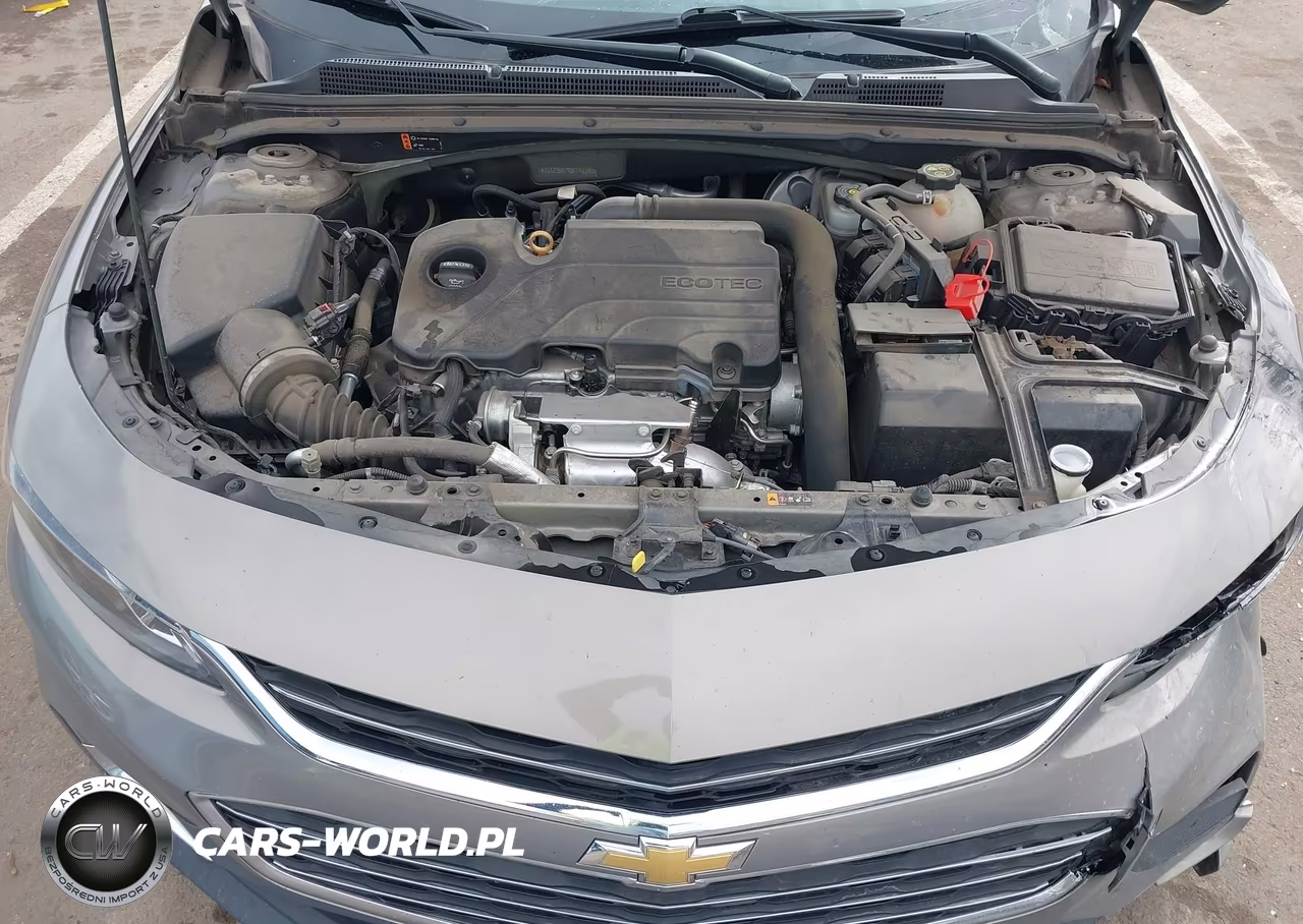 2018 Chevrolet Malibu Lt VIN:1G1ZD5ST9JF248240 - 10