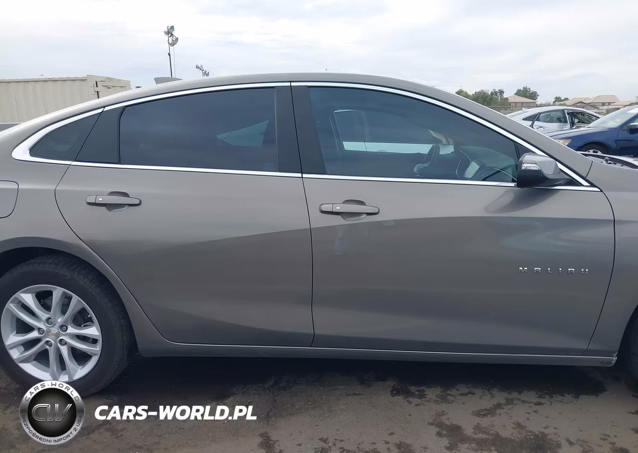 2018 Chevrolet Malibu Lt VIN:1G1ZD5ST9JF248240 - 12