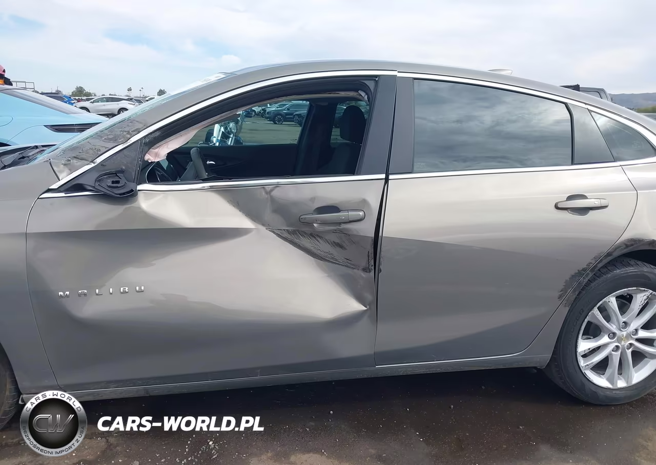 2018 Chevrolet Malibu Lt VIN:1G1ZD5ST9JF248240 - 13