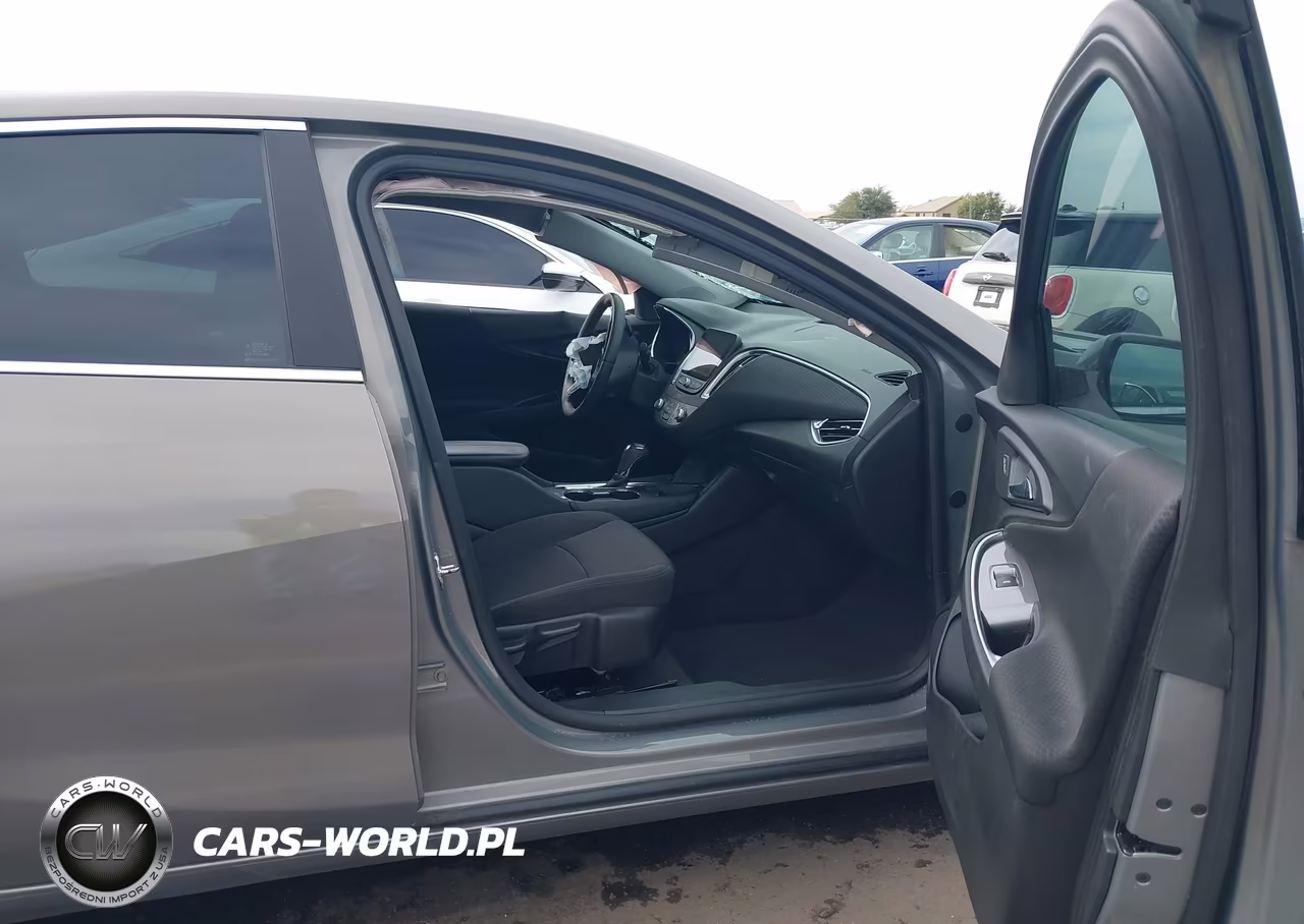 2018 Chevrolet Malibu Lt VIN:1G1ZD5ST9JF248240 - 5