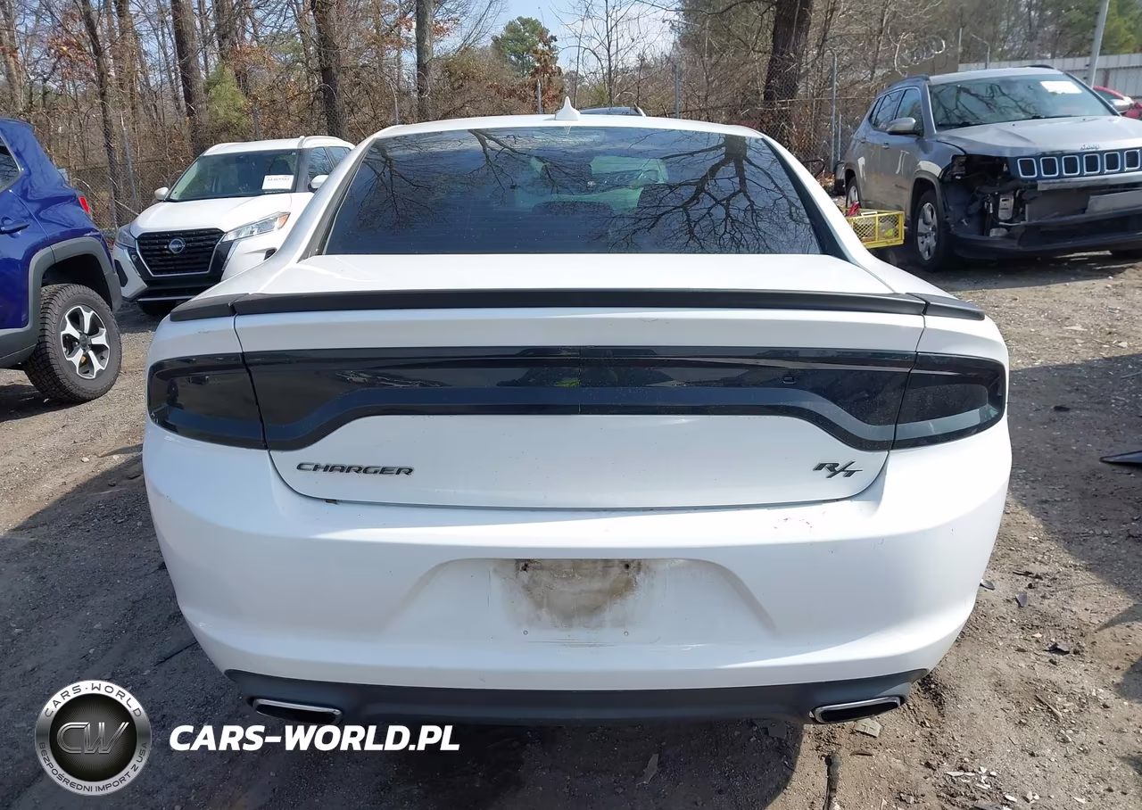 2017 Dodge Charger R-T Rwd VIN:2C3CDXCTXHH528592 - 16