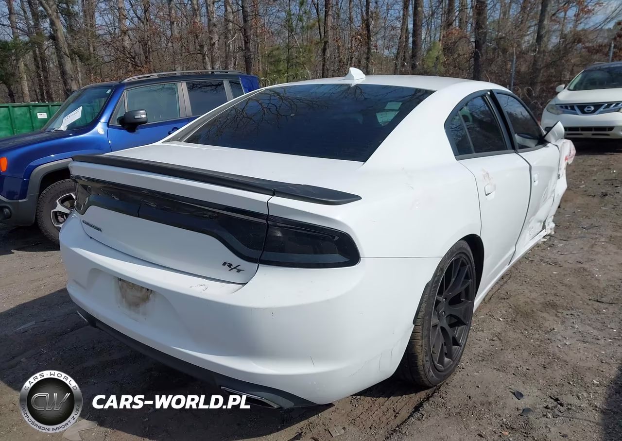 2017 Dodge Charger R-T Rwd VIN:2C3CDXCTXHH528592 - 4