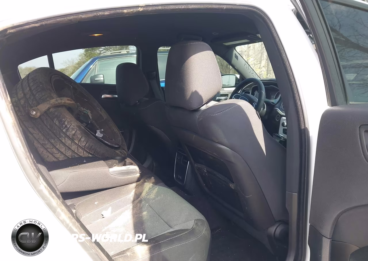 2017 Dodge Charger R-T Rwd VIN:2C3CDXCTXHH528592 - 8