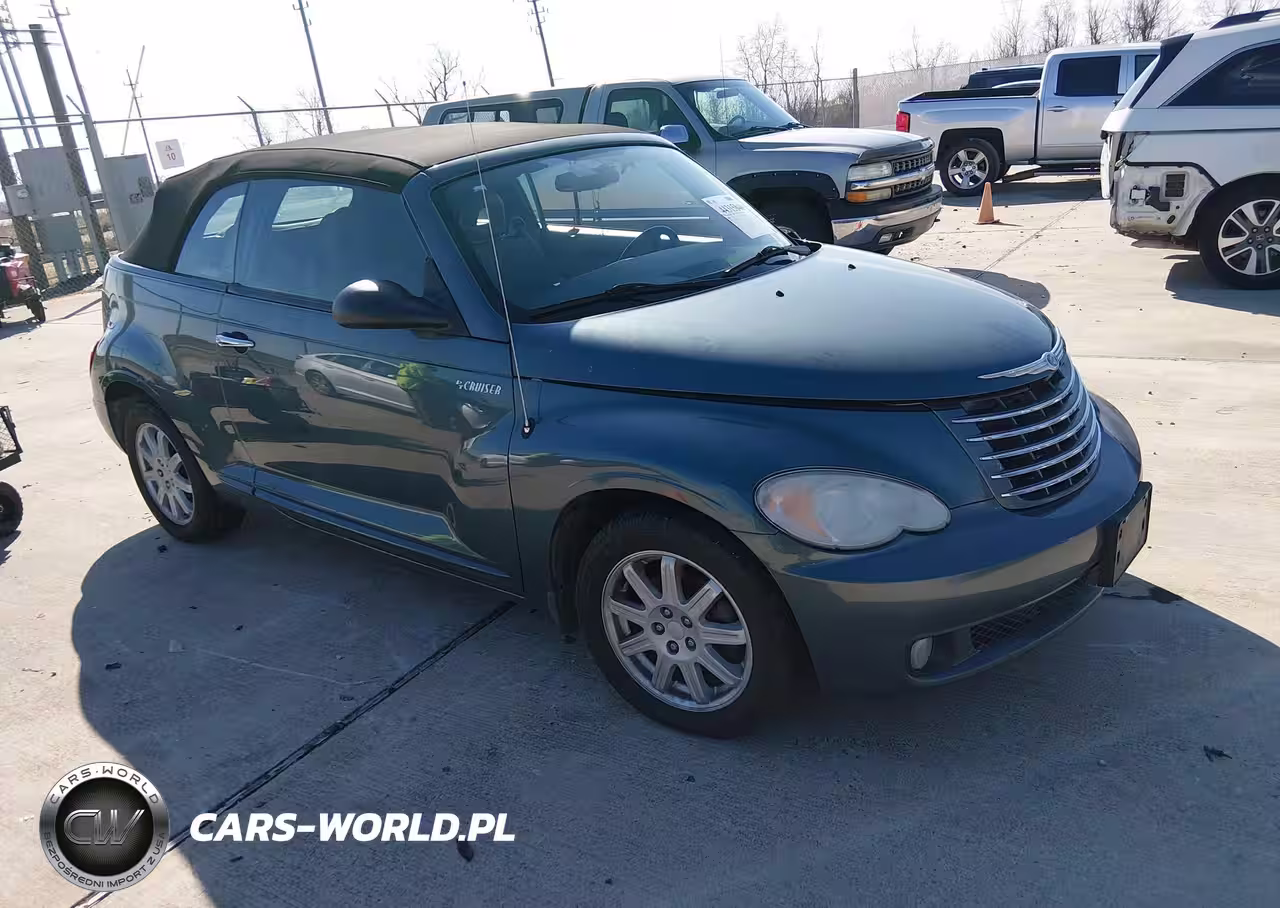 2006 Chrysler Pt Cruiser Touring