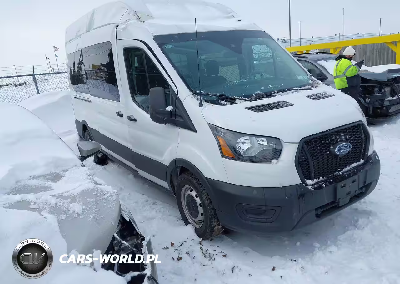 2023 Ford Transit-350 Passenger Van Xl