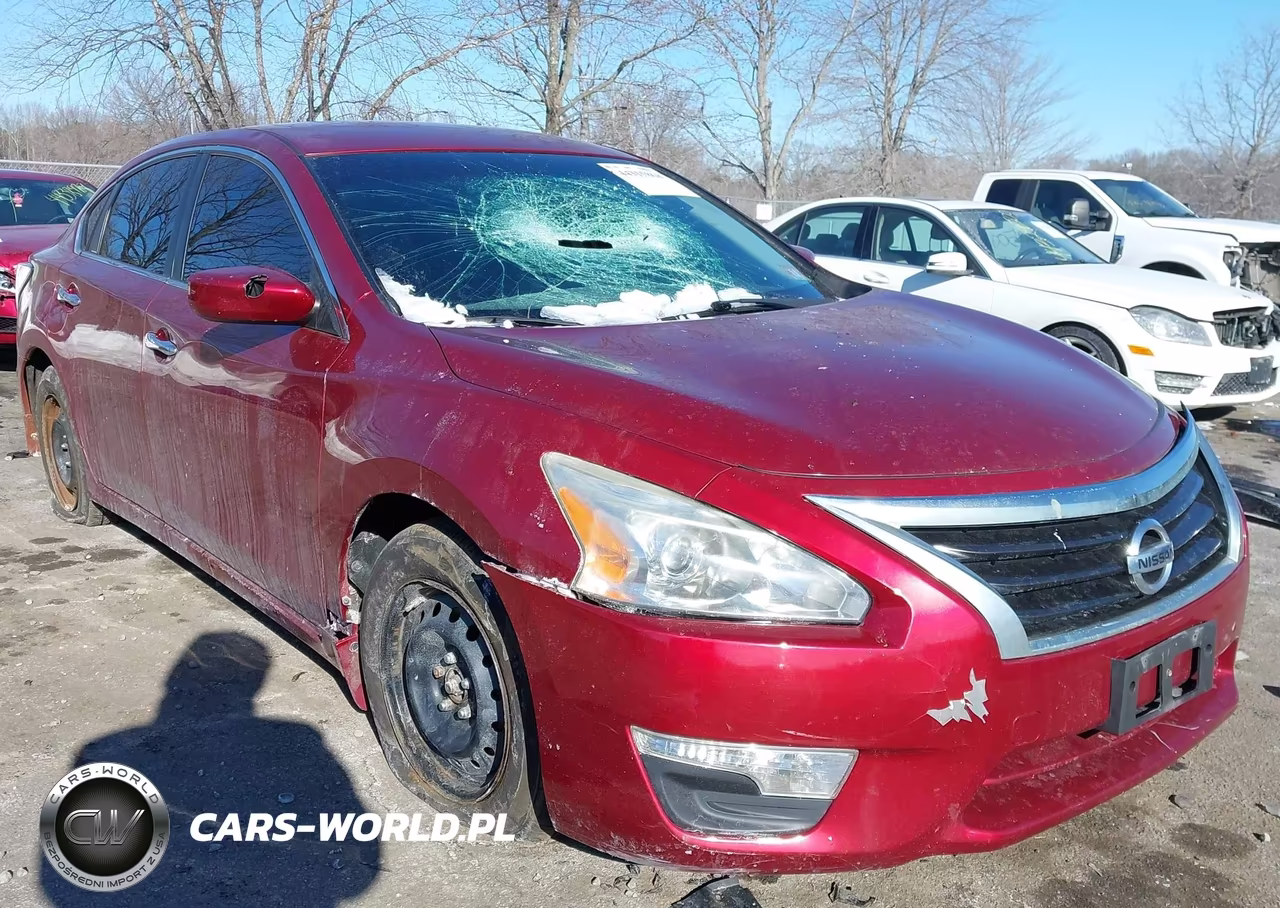 2014 Nissan Altima 2.5 S