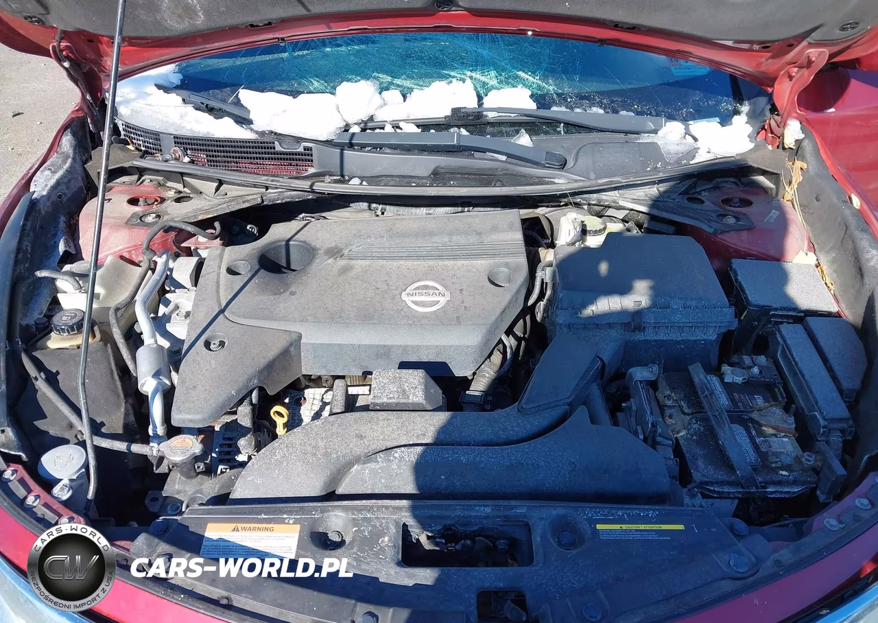 2014 Nissan Altima 2.5 S VIN:1N4AL3APXEN219461 - 10