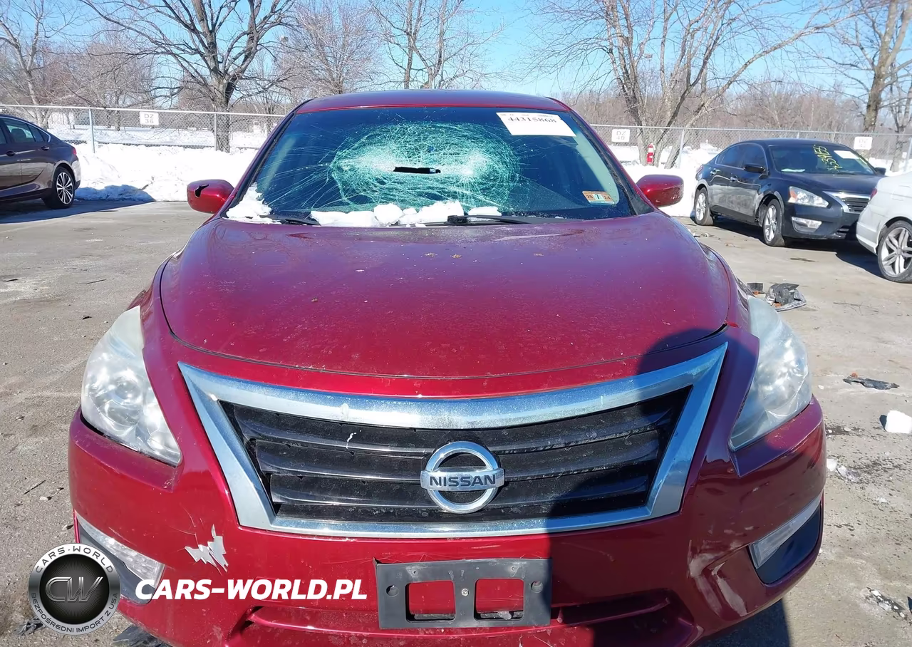 2014 Nissan Altima 2.5 S VIN:1N4AL3APXEN219461 - 12
