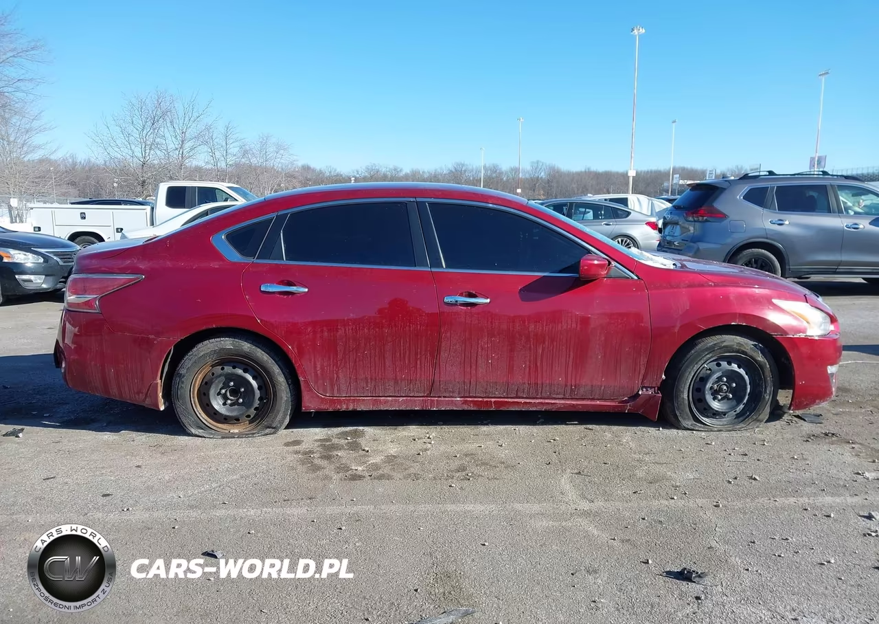 2014 Nissan Altima 2.5 S VIN:1N4AL3APXEN219461 - 13