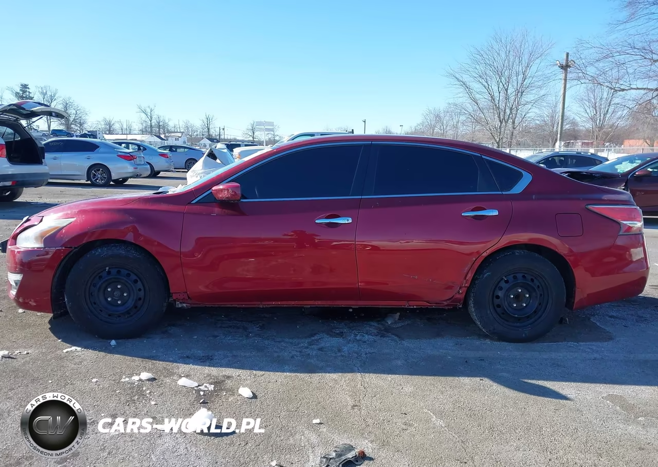 2014 Nissan Altima 2.5 S VIN:1N4AL3APXEN219461 - 14