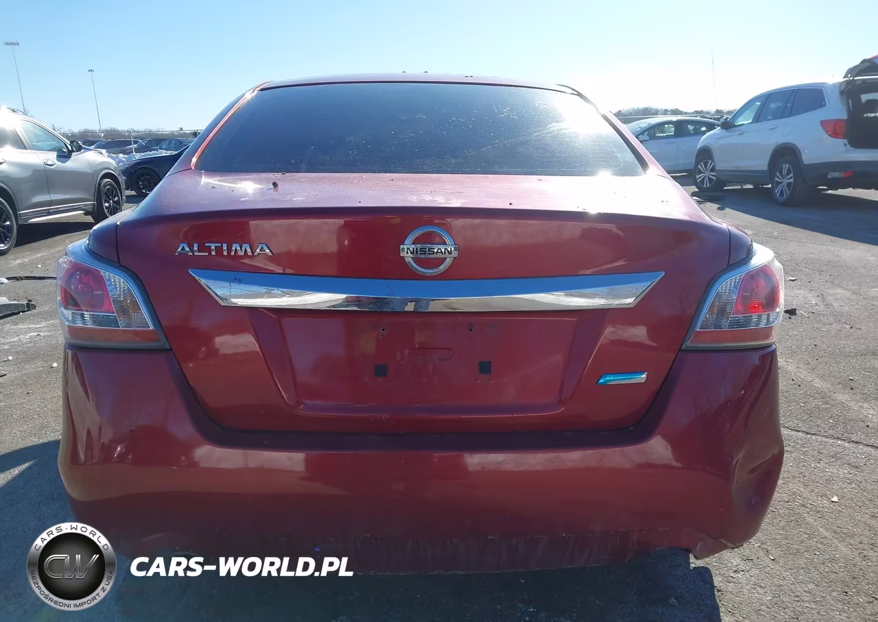 2014 Nissan Altima 2.5 S VIN:1N4AL3APXEN219461 - 16