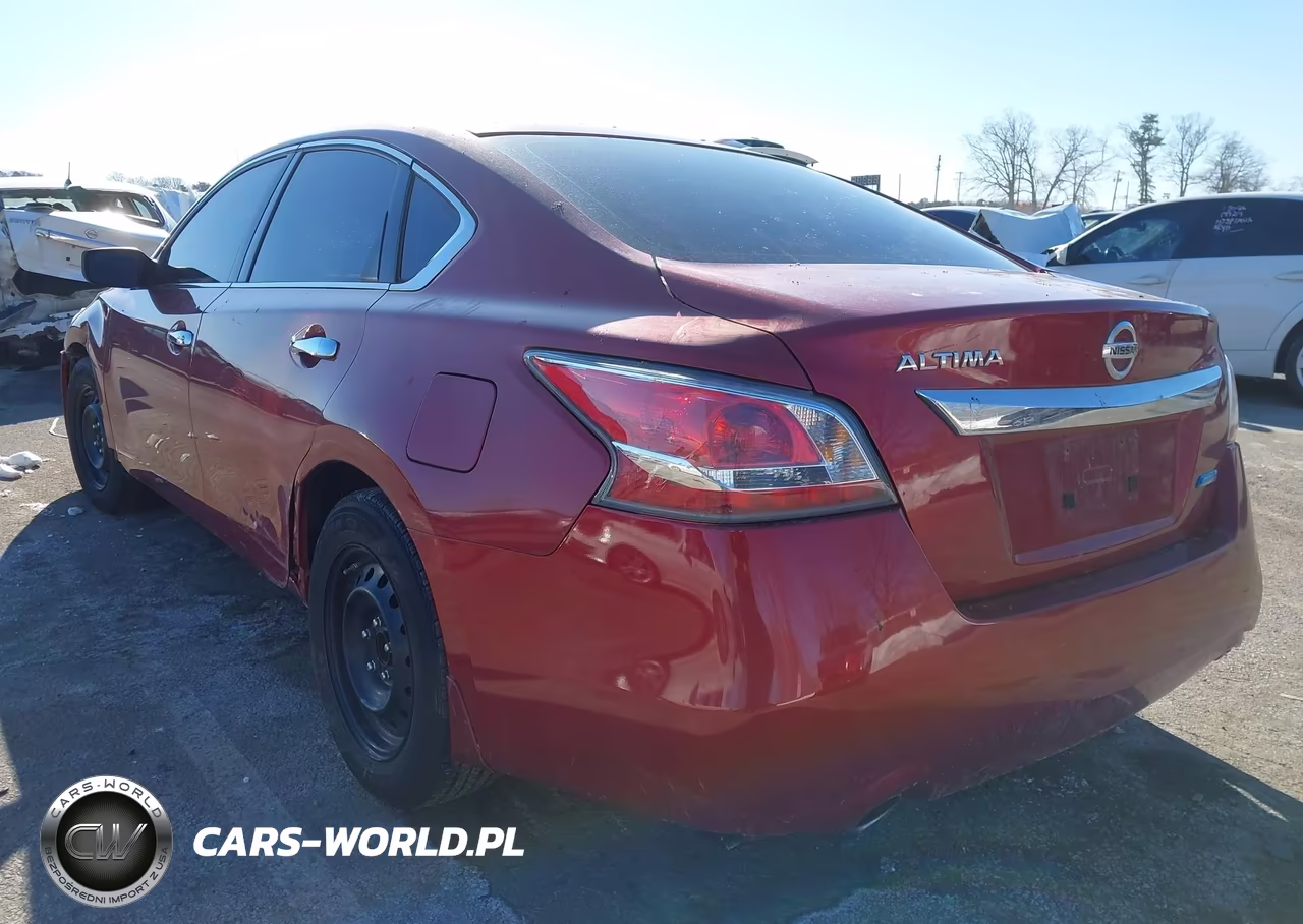 2014 Nissan Altima 2.5 S VIN:1N4AL3APXEN219461 - 3