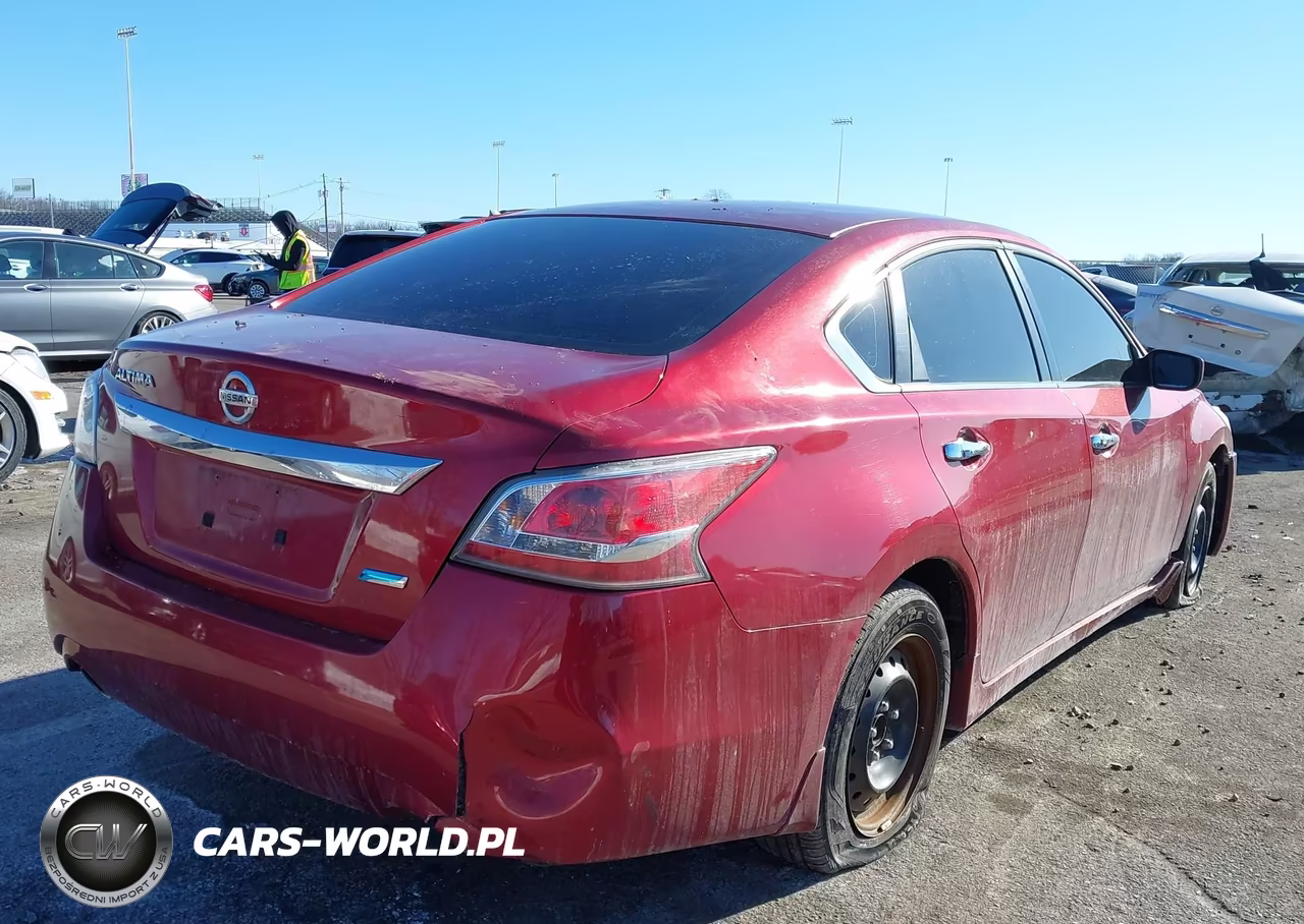 2014 Nissan Altima 2.5 S VIN:1N4AL3APXEN219461 - 4