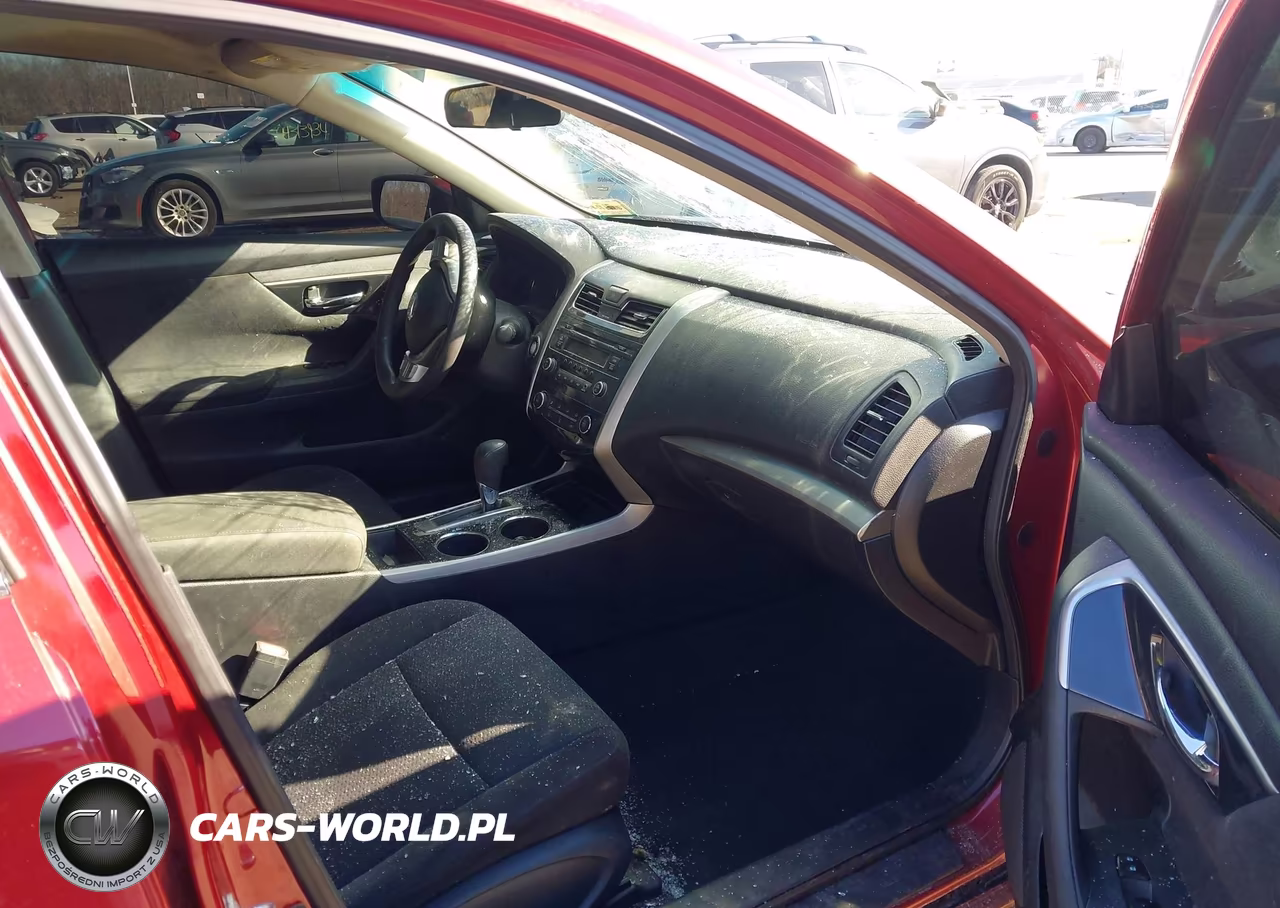 2014 Nissan Altima 2.5 S VIN:1N4AL3APXEN219461 - 5