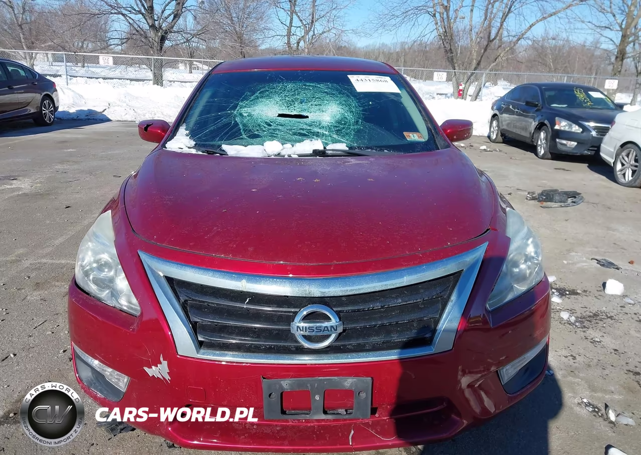 2014 Nissan Altima 2.5 S VIN:1N4AL3APXEN219461 - 6