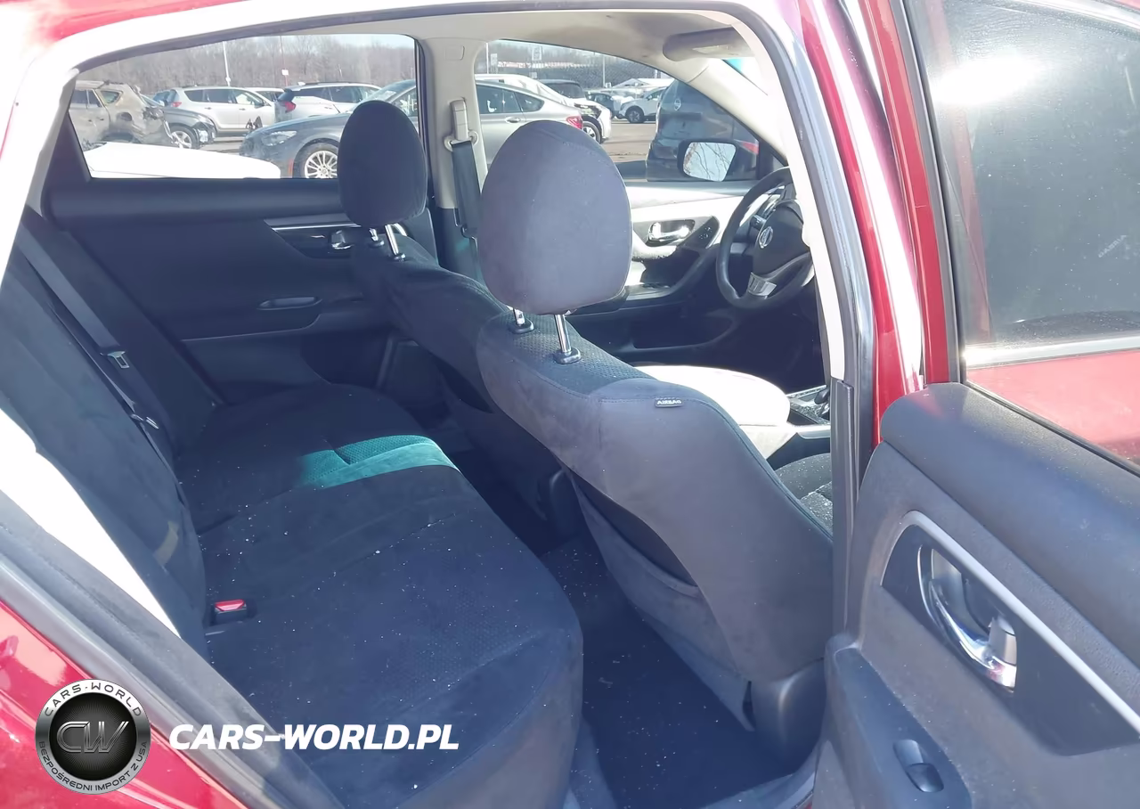 2014 Nissan Altima 2.5 S VIN:1N4AL3APXEN219461 - 8