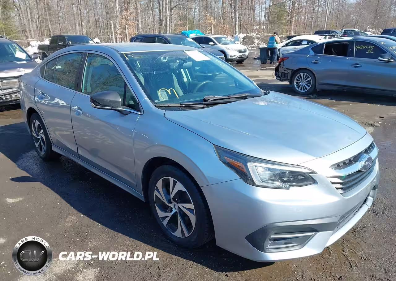 2020 Subaru Legacy