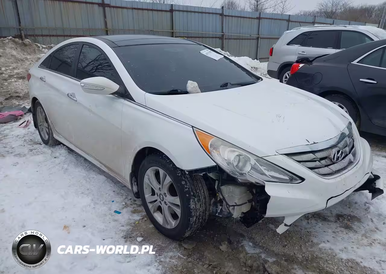 2013 Hyundai Sonata Limited