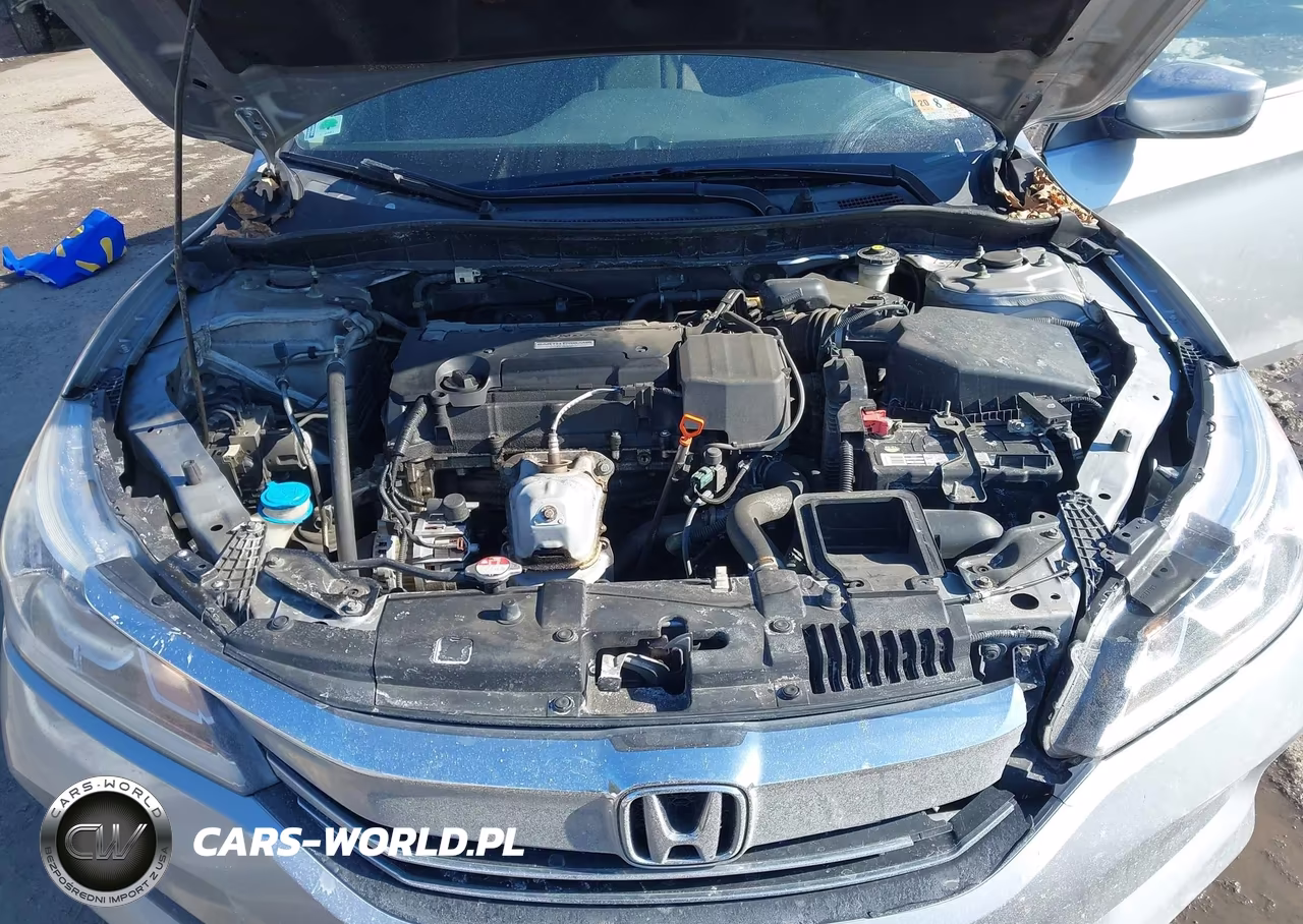 2017 Honda Accord Lx VIN:1HGCR2F32HA288742 - 10