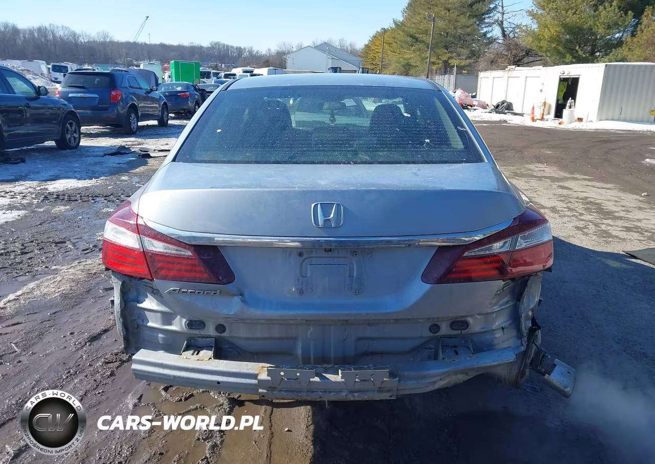 2017 Honda Accord Lx VIN:1HGCR2F32HA288742 - 16