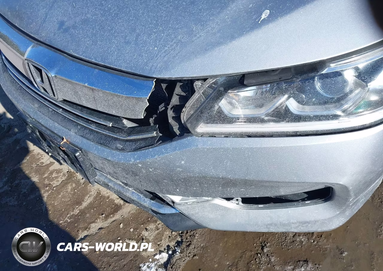 2017 Honda Accord Lx VIN:1HGCR2F32HA288742 - 6
