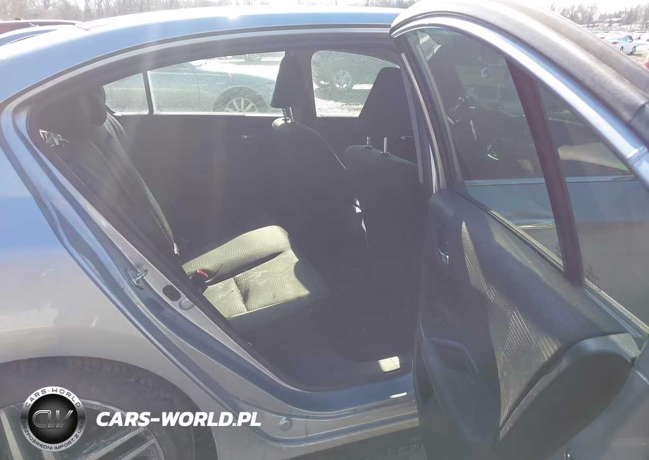 2017 Honda Accord Lx VIN:1HGCR2F32HA288742 - 8