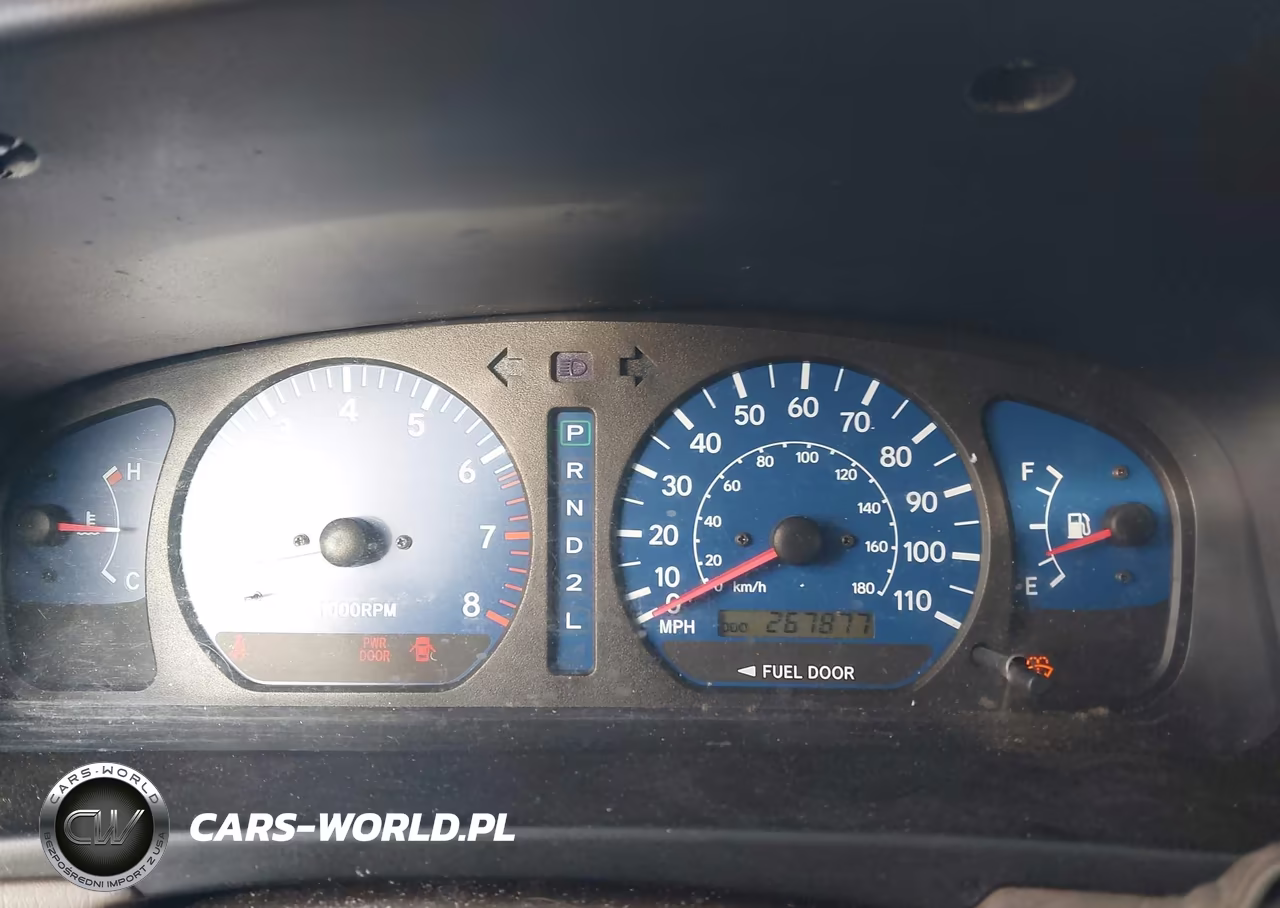 2001 Toyota Sienna Le VIN:4T3ZF13C71U405464 - 7