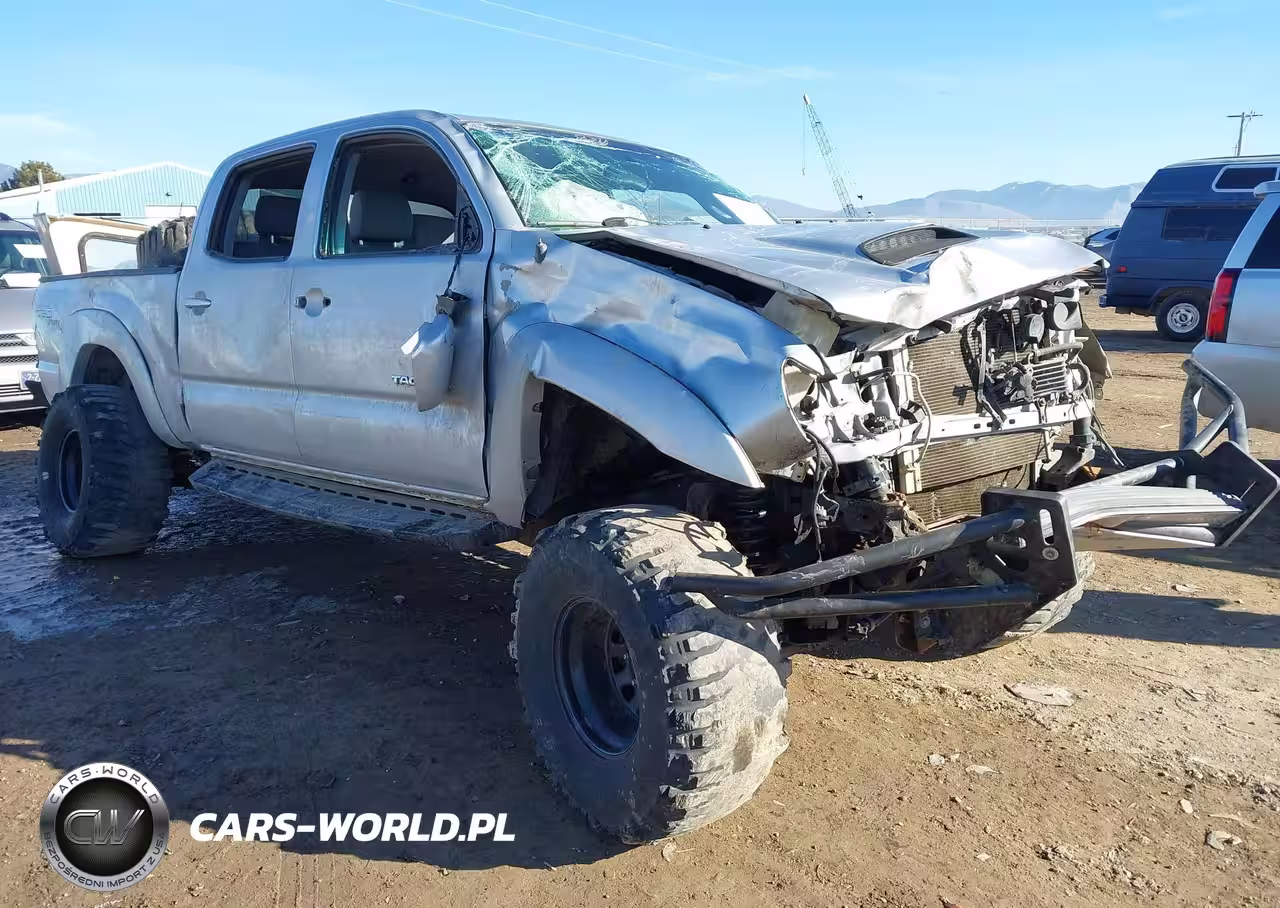 2006 Toyota Tacoma V6