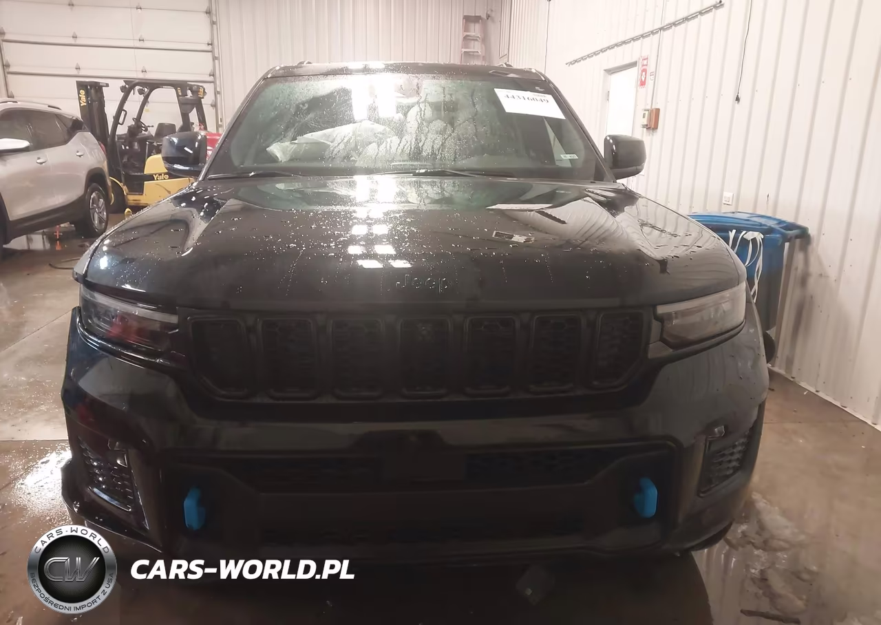 2025 Jeep Grand Cherokee 4Xe Anniversary Edition VIN:1C4RJYB69S8651913 - 11