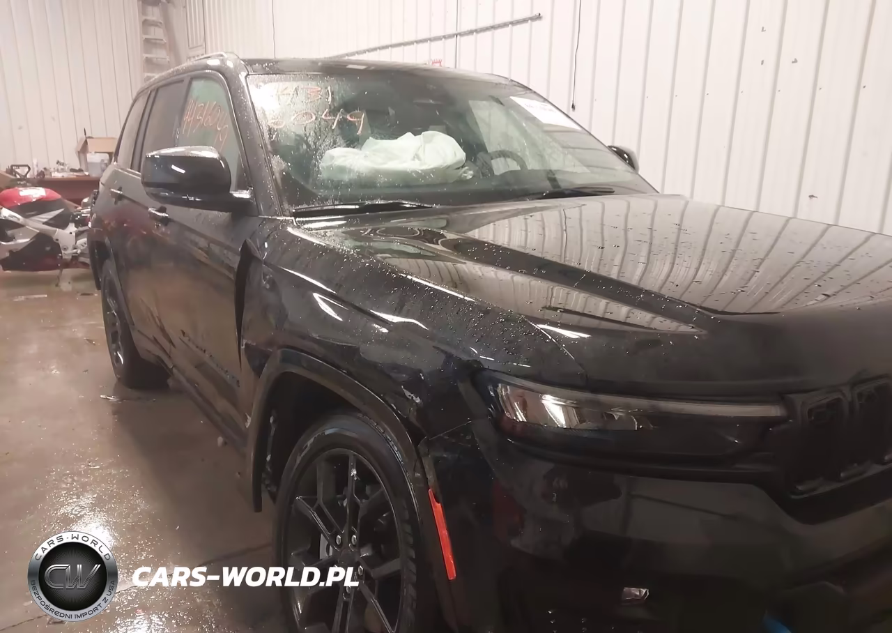 2025 Jeep Grand Cherokee 4Xe Anniversary Edition VIN:1C4RJYB69S8651913 - 6