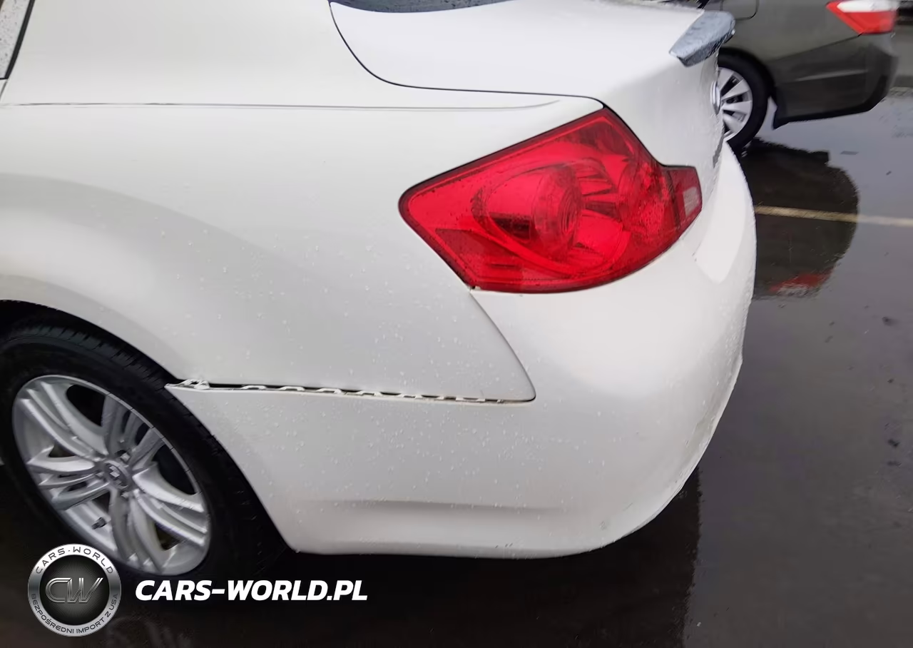 2011 Infiniti G25X VIN:JN1DV6AR2BM450833 - 19