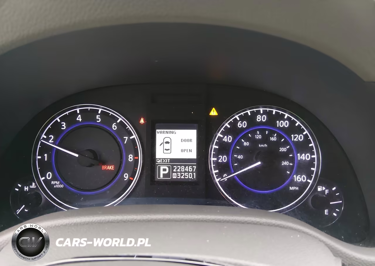 2011 Infiniti G25X VIN:JN1DV6AR2BM450833 - 7