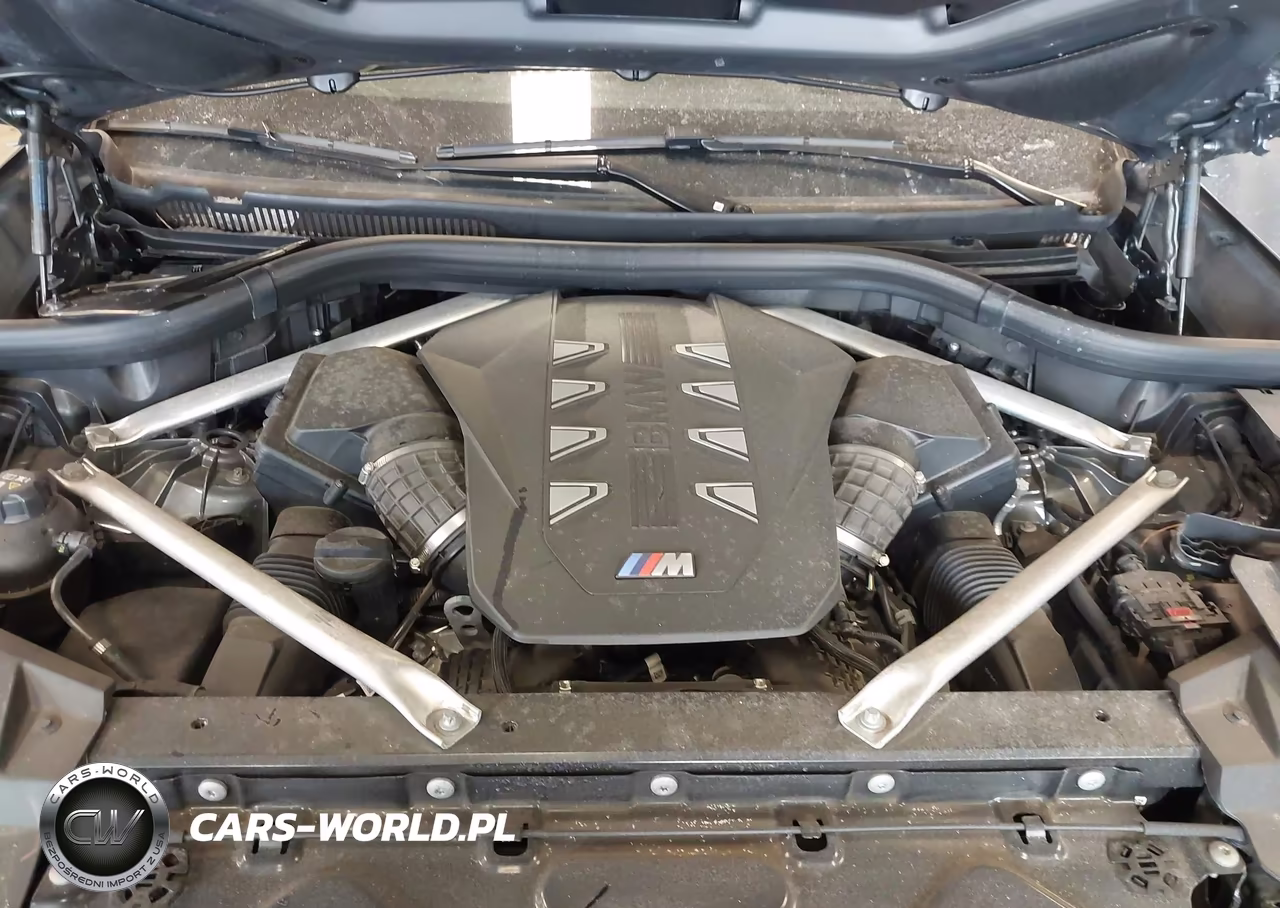 2025 BMW X5 M60I VIN:5UX33EU02S9X74615 - 10