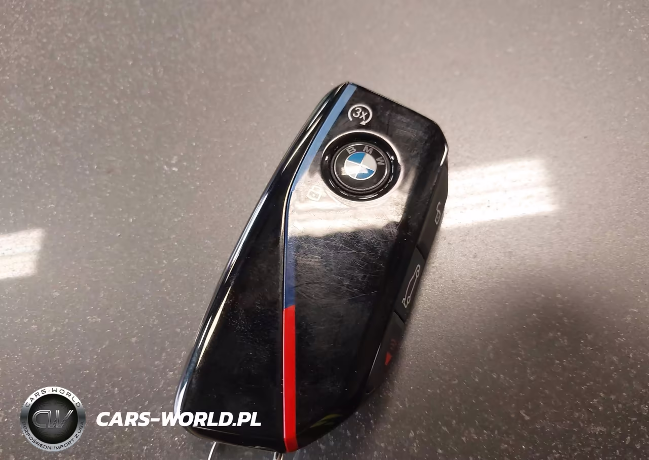 2025 BMW X5 M60I VIN:5UX33EU02S9X74615 - 11